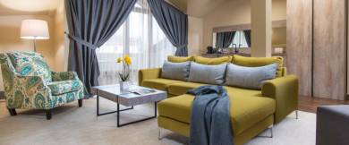 ORES BOUTIQUE HOTEL Rooms